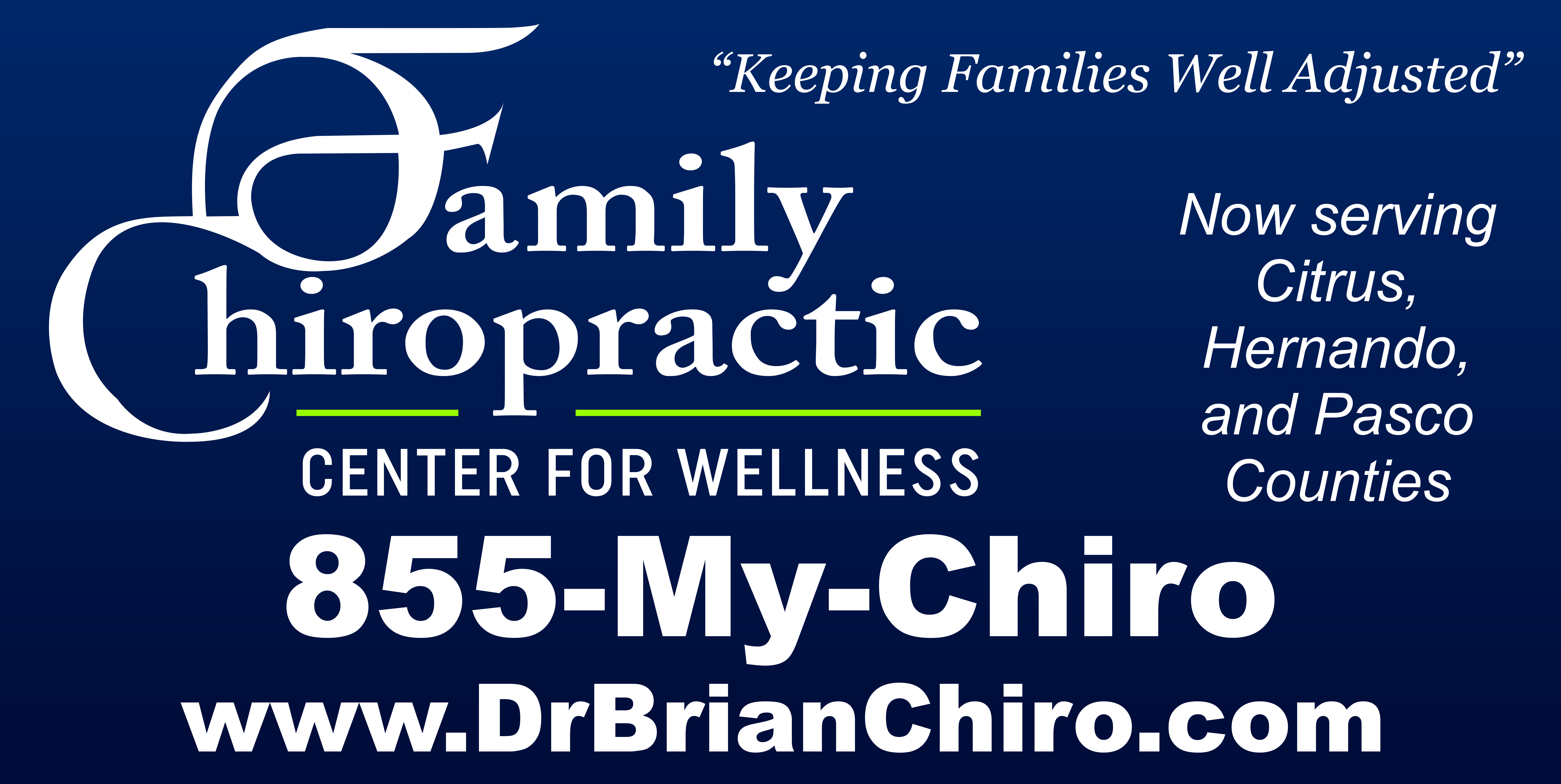 family chiro