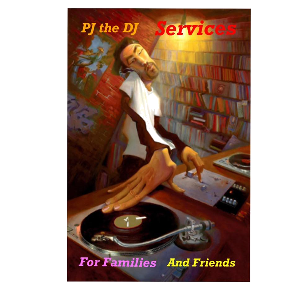 PJ THE DJ