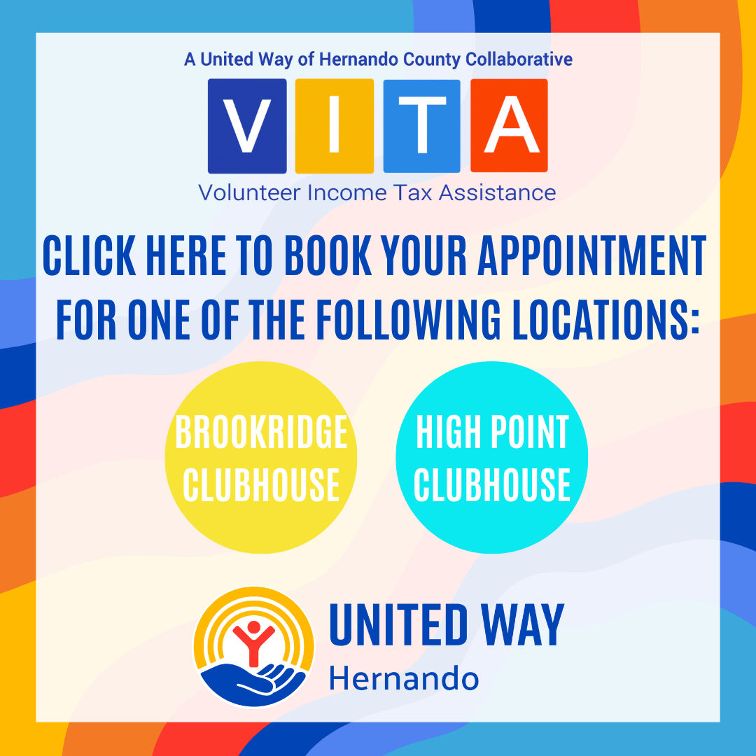 Vita site locations - HP & BR